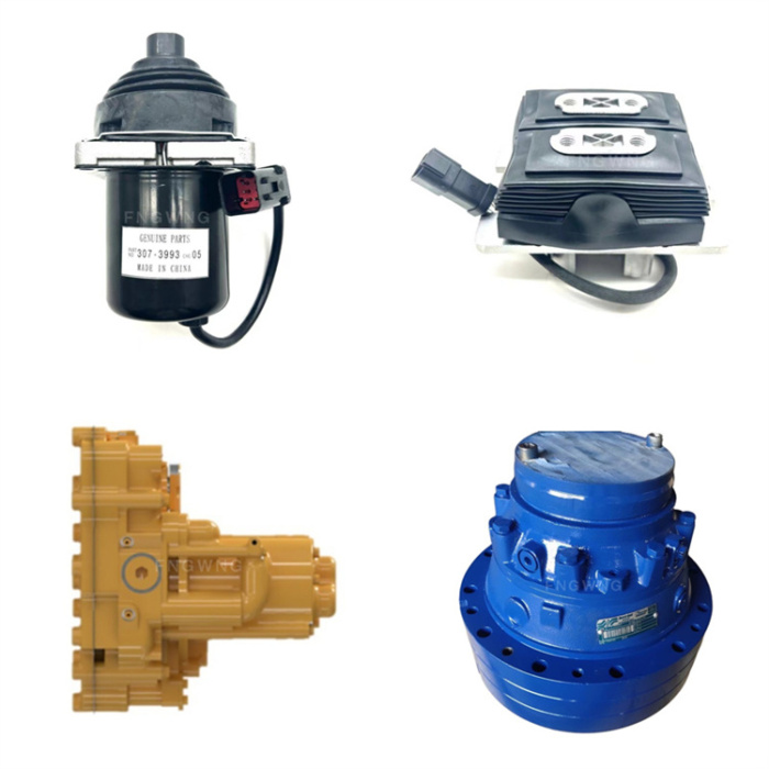 31Q6-19112 31Q8-19110 Main Control Valve For Hyundai