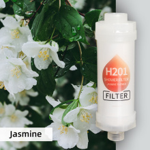 Filtre de douche d&#39;odeur de jasmin pour bain