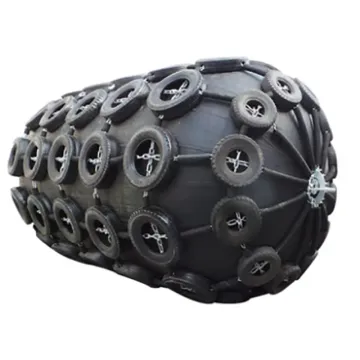 Yokohama Pneumatic Fender Marine Ship Protection