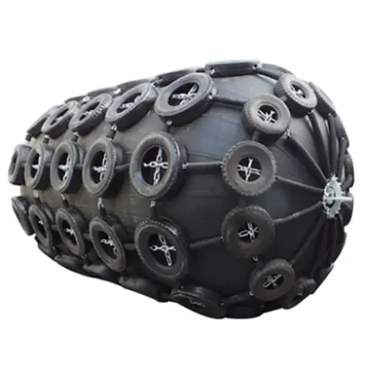 Yokohama Pneumatic Fender Marine Ship Protection