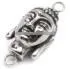 Buddha head stainless steel beads!