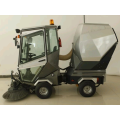 High Efficiency Fuel Powered Cleaning Vehicle