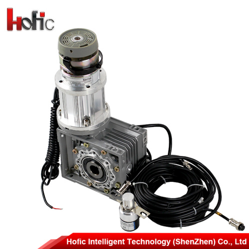 স্বয়ংক্রিয় দরজা 50HZ-60HZ Servo মোটর এবং কন্ট্রোল বক্স