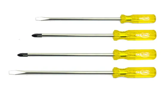 Screwdriver High Quality CRV Professional Hand Tools