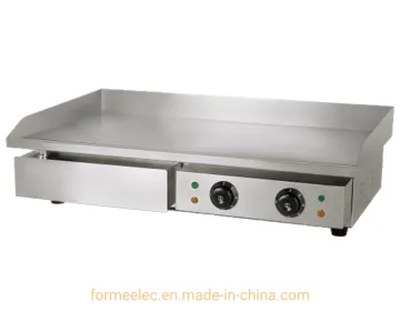 Kitchen Appliances Electric Grill 4.4kw Desktop Electric Griddle