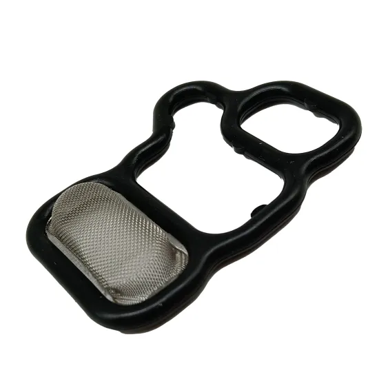 VTEC Solenoid Gasket and VTC Filter for Honda 15815-RAA-A01