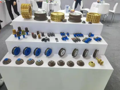 Diamond Grinding Wheels and Polishing Tools