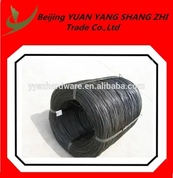 Best Selling Black Annealed Binding Wire Iron Product Alibaba China