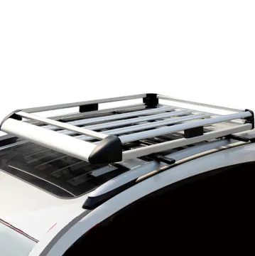 Universal Dropshipping Cargo Luggage Carrier Roof Rack Basket