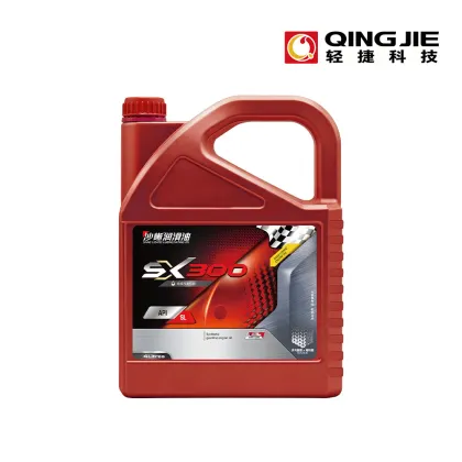 SX300 SL 10W‑40 Synthetic Gasoline Engine Oil