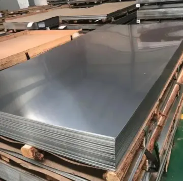 9mm stainless steel plate