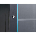 Corrosion resistant network cabinet