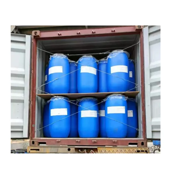 70% Sodium Lauryl Ether Sulphate (SLES) Wholesale for Detergent Manufacturing Raw Materials in China