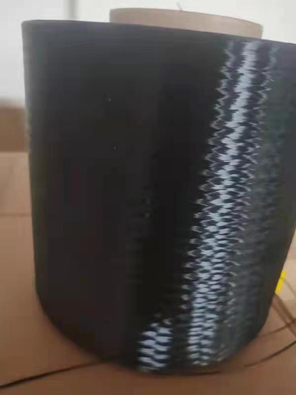 100 ٪ Para Aramid Black 600d خيوط