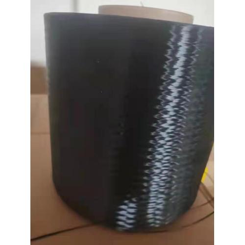 100% para aramid black 600D 필라멘트