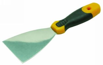 Competitive Polished Scraper with ABS Handle 065