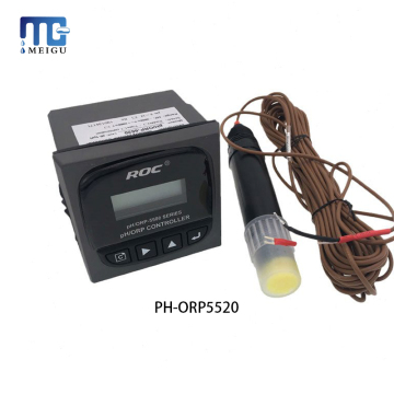 Online ORP Meter for Monitoring Water Quality and Redox Levels in RO Water Treatment Processes