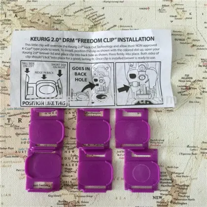 Coffee&Tea Sets Wholesale Custom Keurig 2.0 Freedom Clip