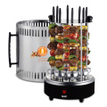 2023 Nuevo diseño Venta caliente Hot Vertical Portable rotación BBQ Grill