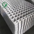 fence materials 10x10 galvanized welded wire mesh panel