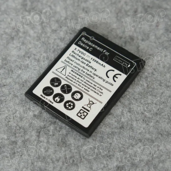 3.7V 1500mAh Battery For HTC Desire C A320E BL01100 Mobile Phone Battery
