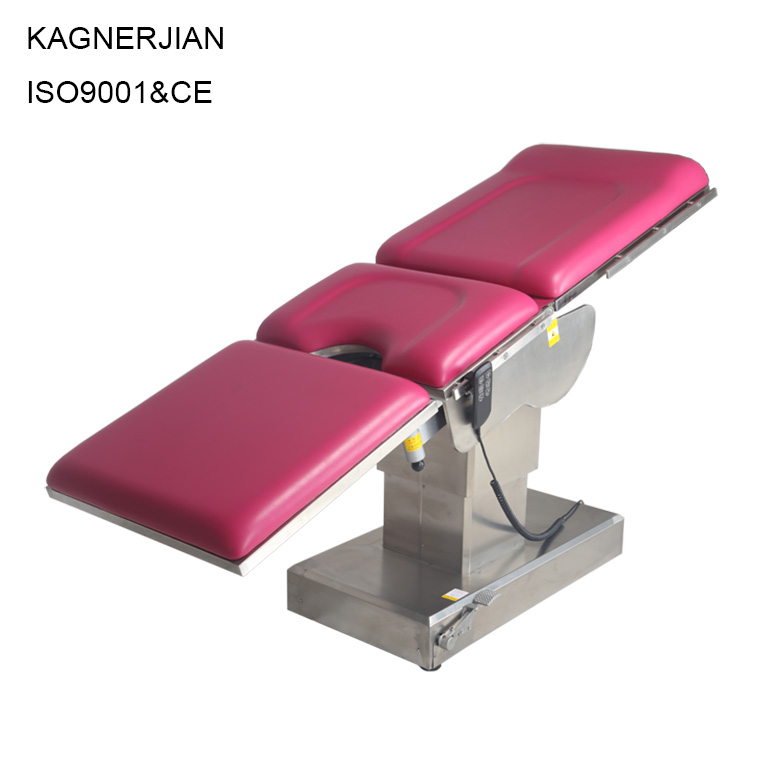 Hospital equipment gynecological examination chair