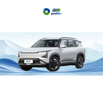 KIA EV5 100% Electric Vehicle for Sale - 720KM Range 4WD New Energy Vehicle