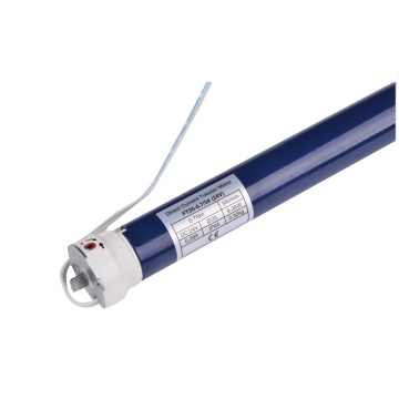 DC Tubular Motors and Mini Motors for Blinds and Sun Shields