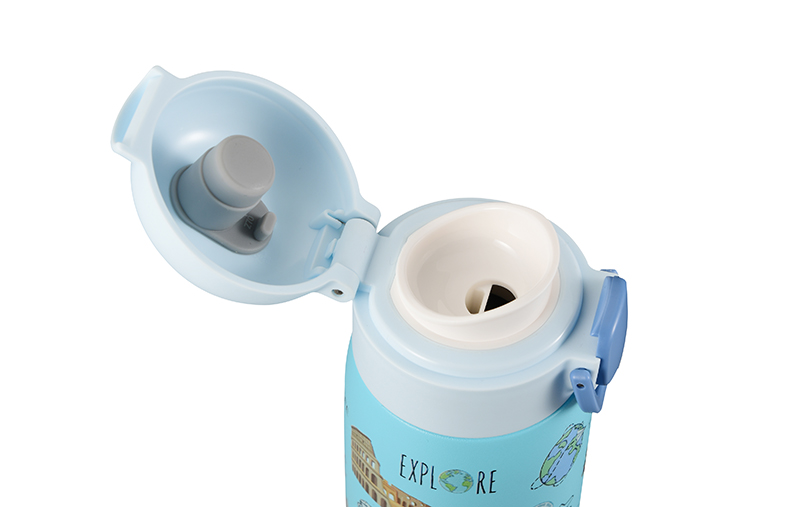 500ml office flask with direct drink