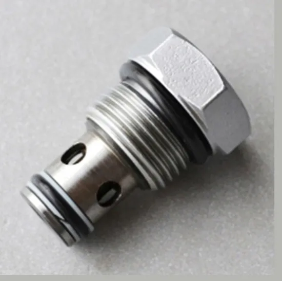 Hydraulic Fluid Power Symbol Fuction Cartridge Valve