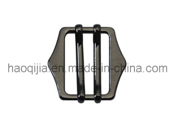 Zinc Alloy Adjust Buckle -21409