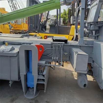 Used Tadano TL250 TL250E 25 Ton Mobile Crane Truck Cranes
