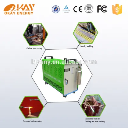 No gas cylinders safety oxy-hydrogen gas welding replace oxy acetylene welding equipment