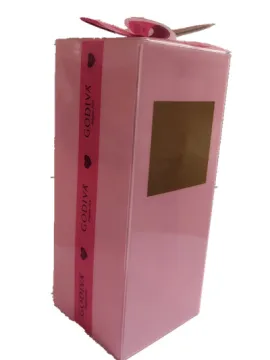 Transparent Clear PVC PET Folding Plastic Box