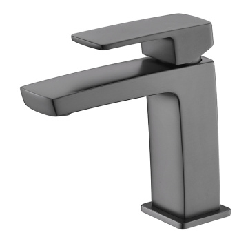 Hot And Cold Single Lever Brass Bathroom Faucets