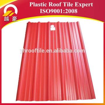 2 Layer pvc roof tile,pvc plastic roof tile,plastic roof tile