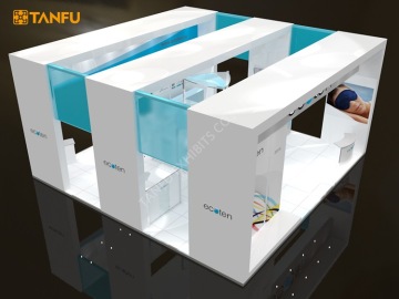 TANFU Exhibition Display Booth Contractor for Trade Show