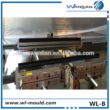 plastic extrusion die head lamination die