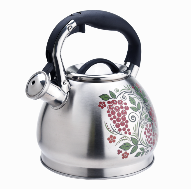 Induction Bottom Color Change Tea Pot