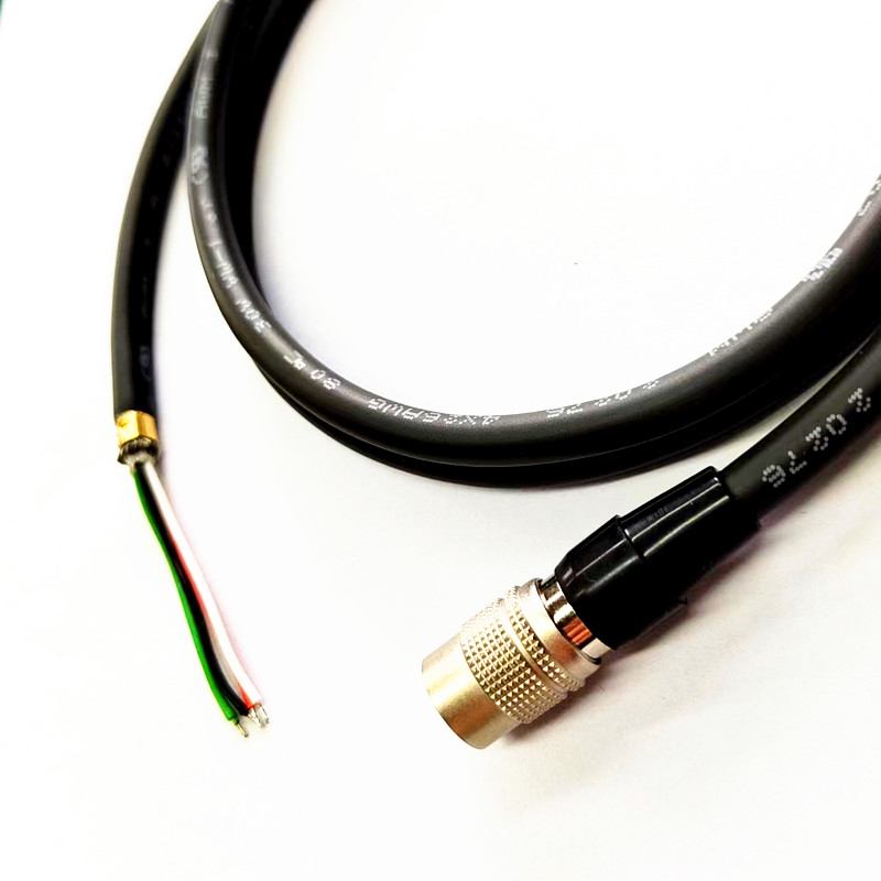 High Performance Industrial Camera Cable