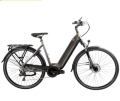 Grande venda de bicicleta elétrica Alluminimum Alloy LCD Display