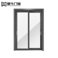 Ultra Narrow Edge Sliding Doors with Floor Tracks