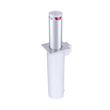 Anti-Collision Remote Control Stainless Steel Electric Retractable Bollards: Outdoor Safety Solutions