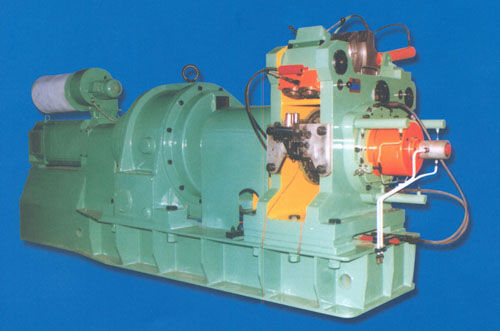 Low Cost, Simple Operation Oxidize-fre Feedstock Copper Continuous Extrusion Press