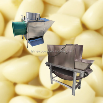 Factory Price Garlic Processing Line: Automatic Separating Machine, Washing Machine, and Powder Production