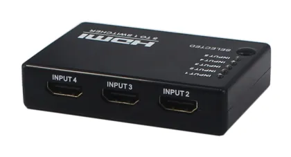 Shenzhen ASK HDMI Switch 5 x 1