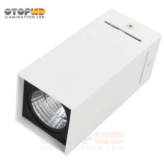 15W  Surface mounted down light