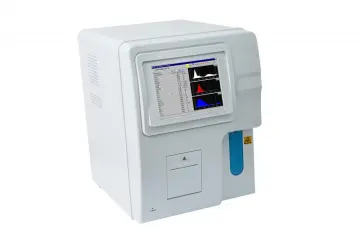 SK9000 Full automatic 3 Part Auto Hematology Analyzer