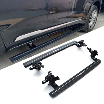 Electric Pedals and Power Side Steps for Cadillac SRX XT4 XT5 XT6 Exterior Accessories