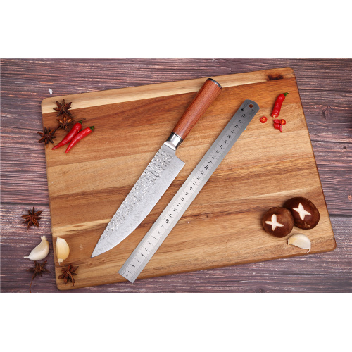 Profesionální japonský ostrý kuchyňský nůž